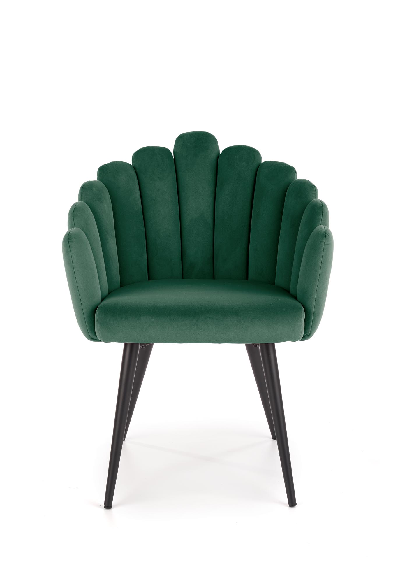 K410 chair, color: dark green - Image 10