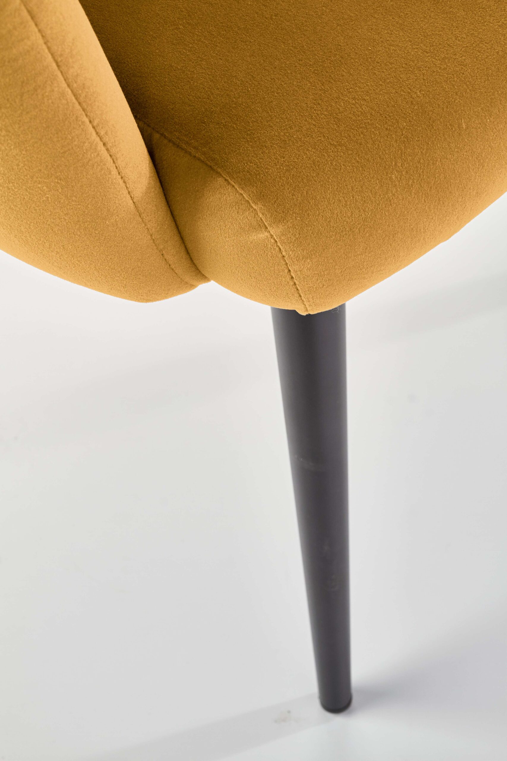 K410 chair, color: mustard - Image 8