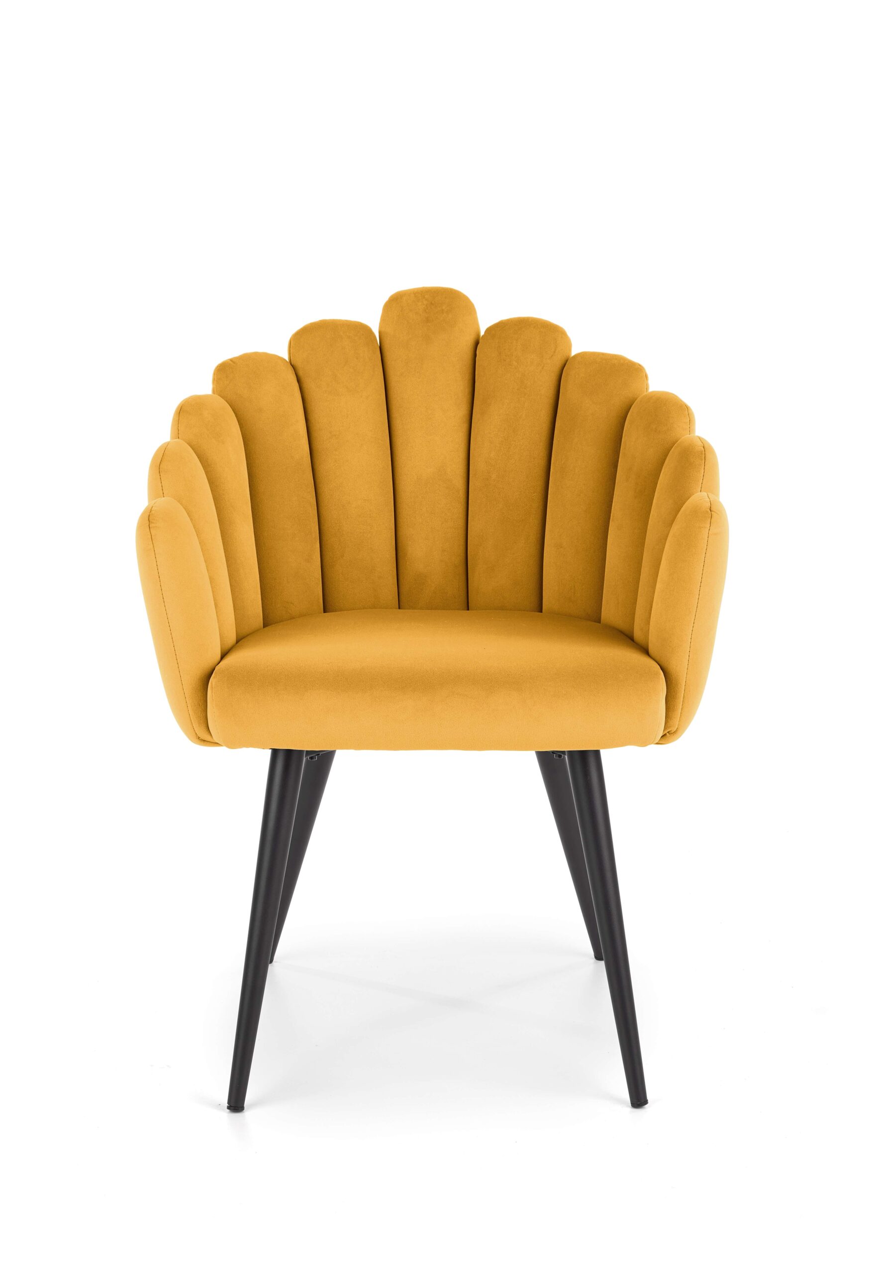 K410 chair, color: mustard - Image 9