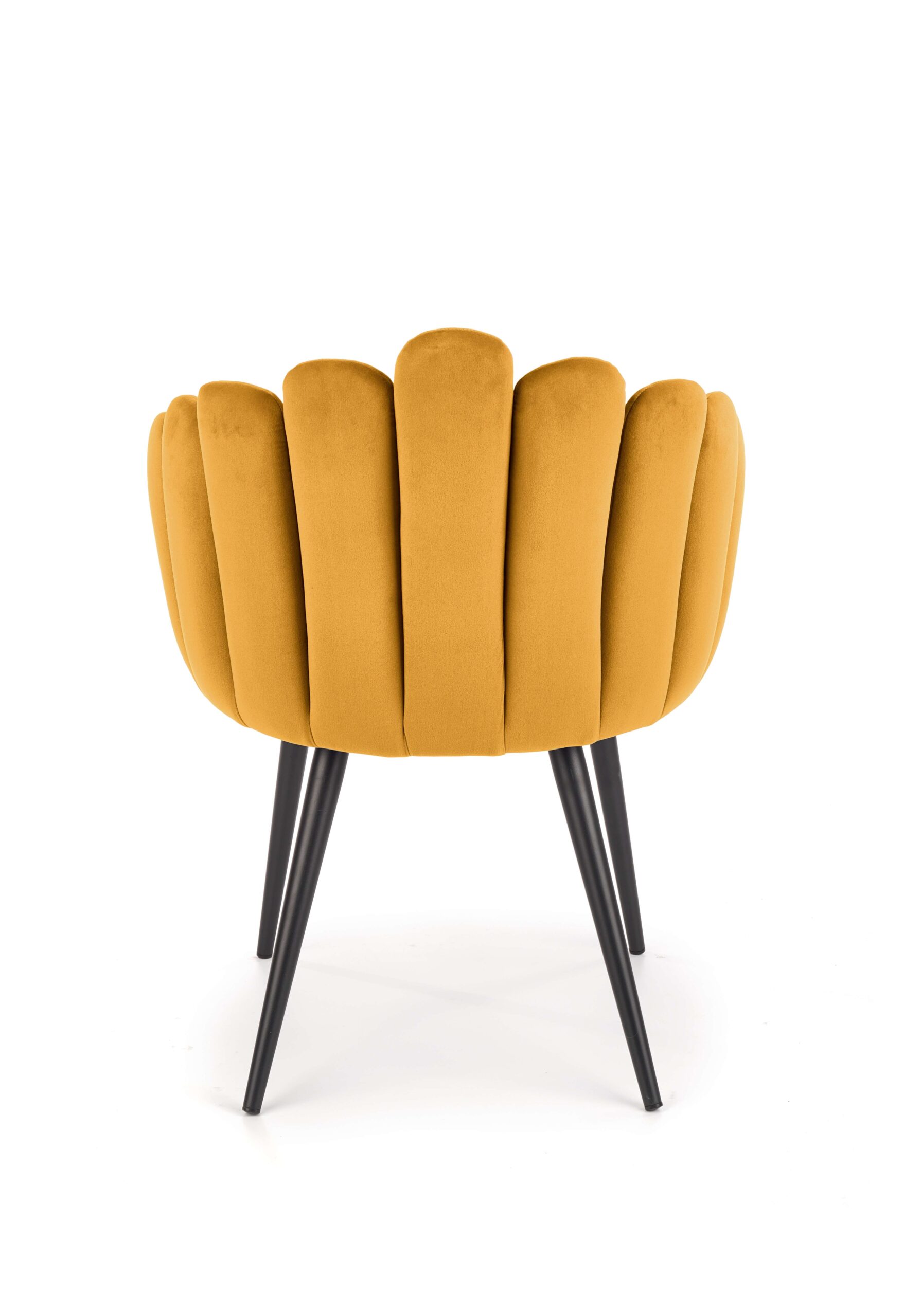 K410 chair, color: mustard - Image 11