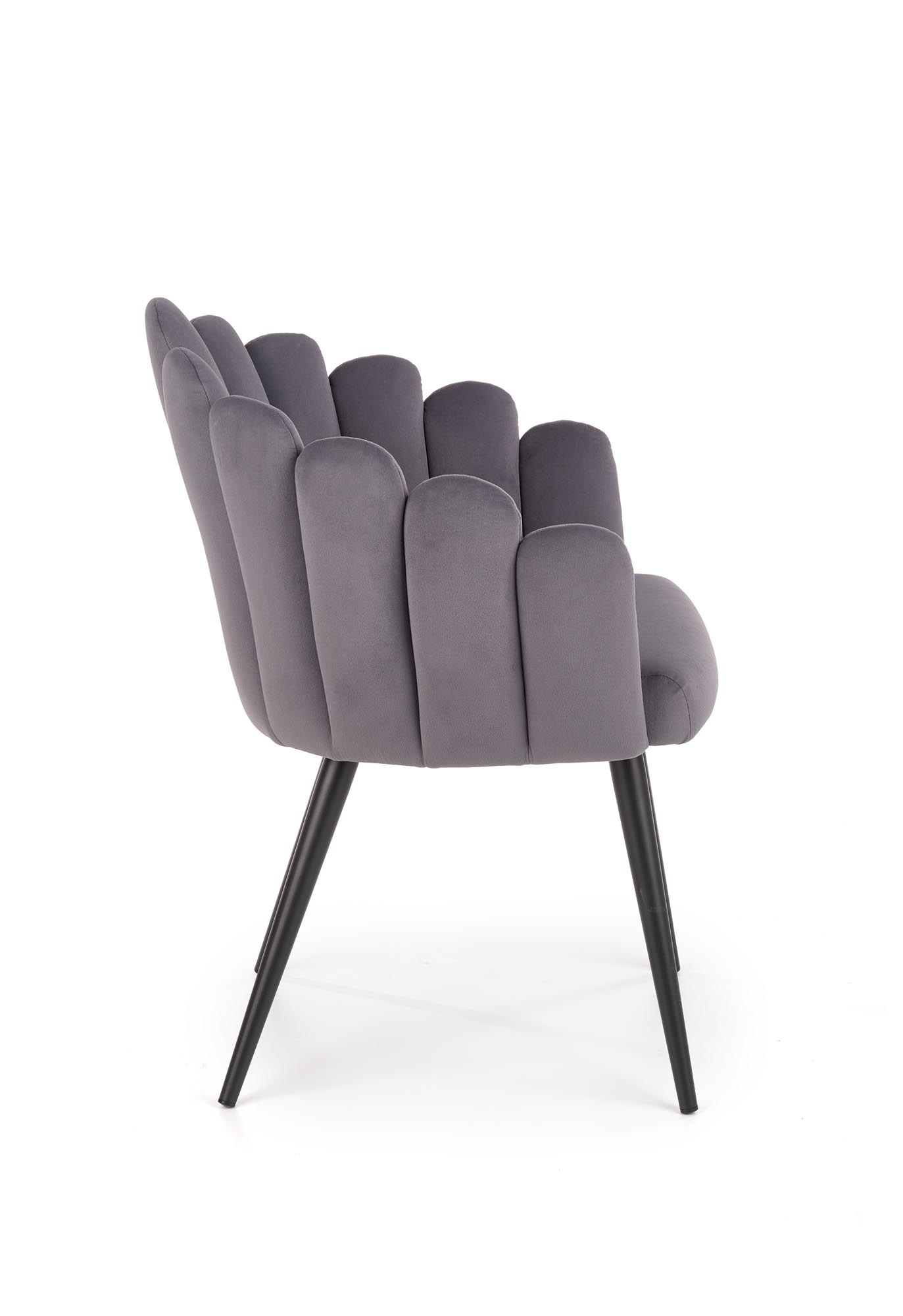 K410 chair, color: grey - Image 5