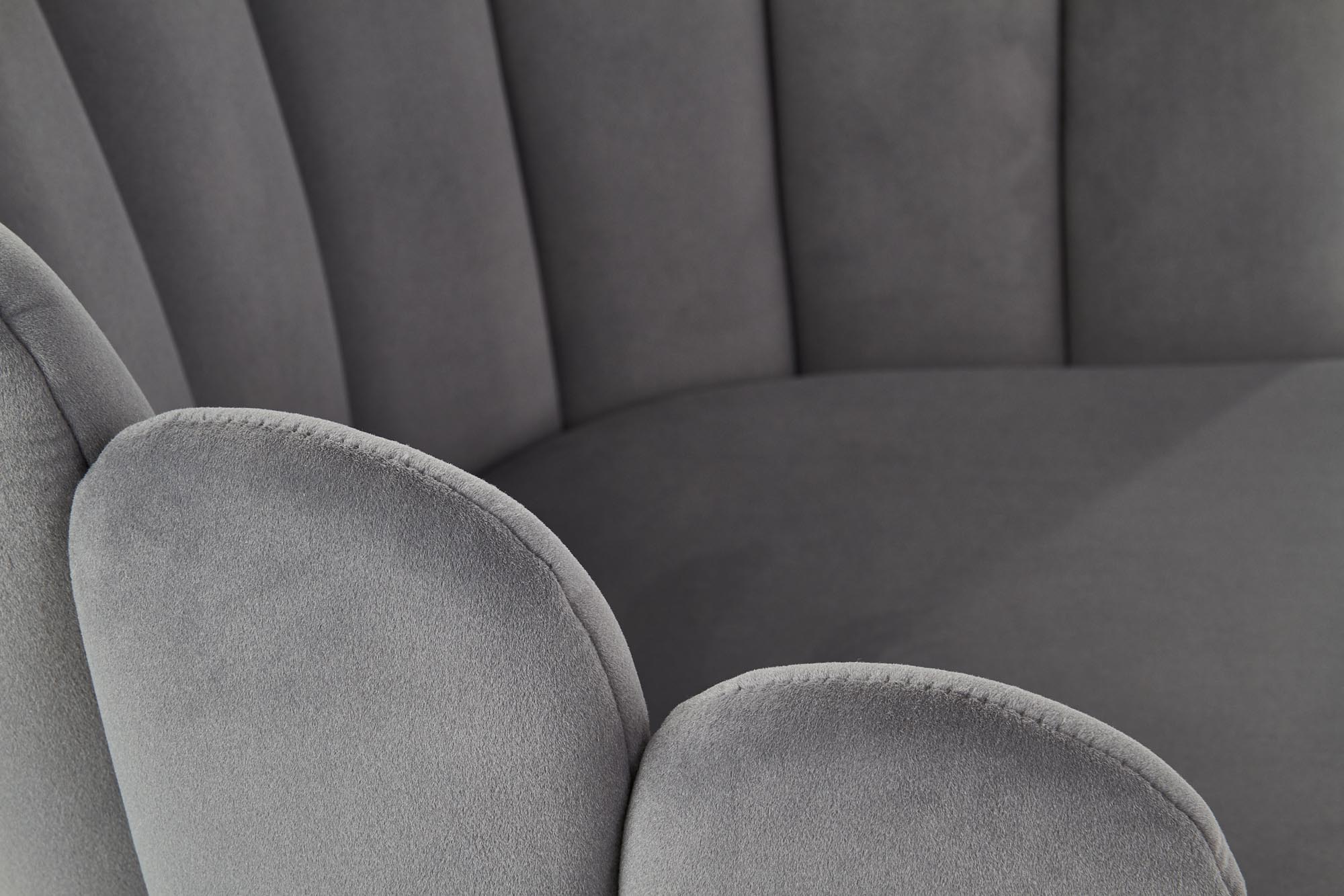 K410 chair, color: grey - Image 9