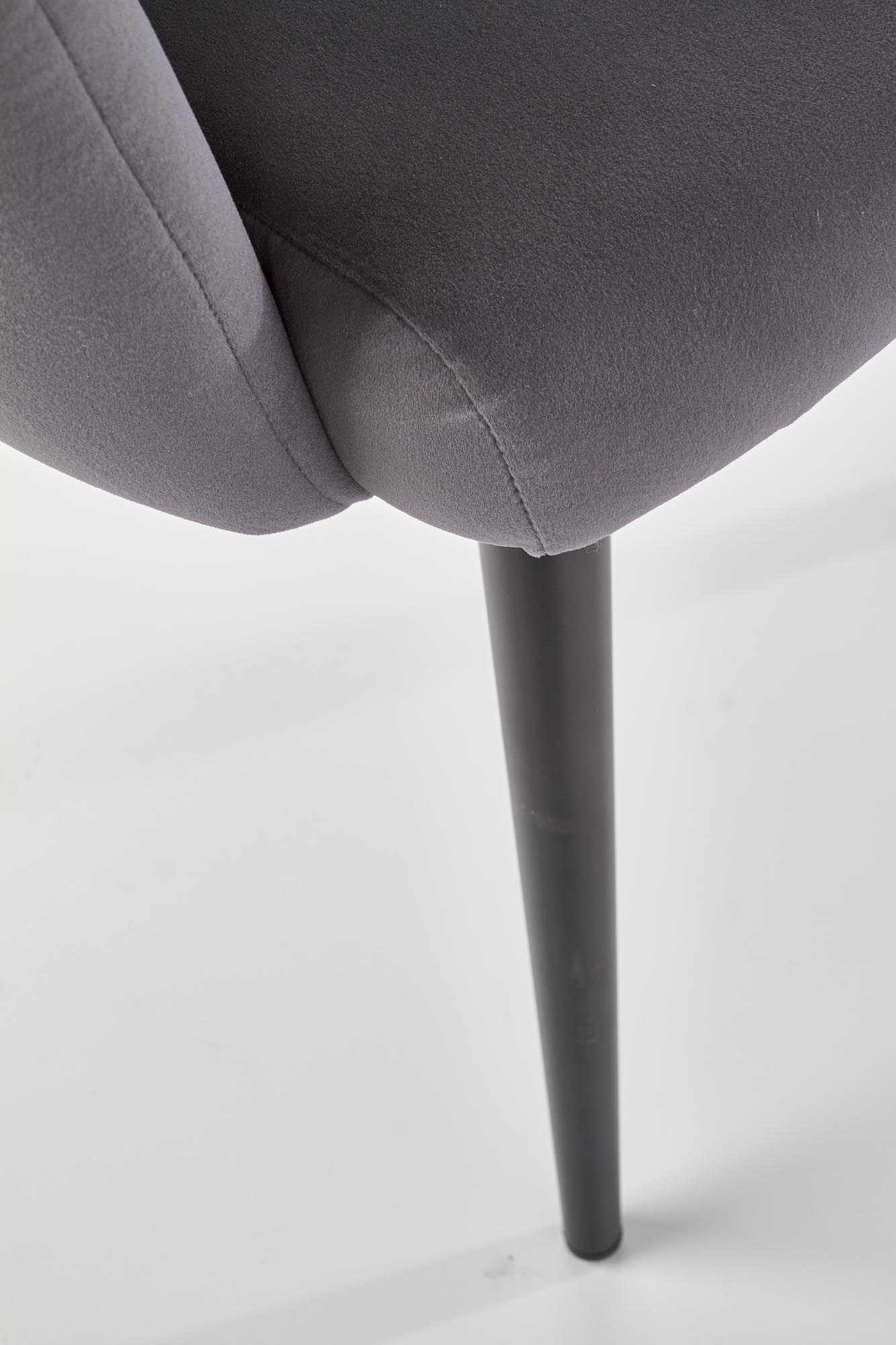 K410 chair, color: grey - Image 10