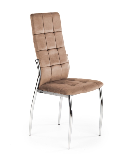 K416 chair, color: beige