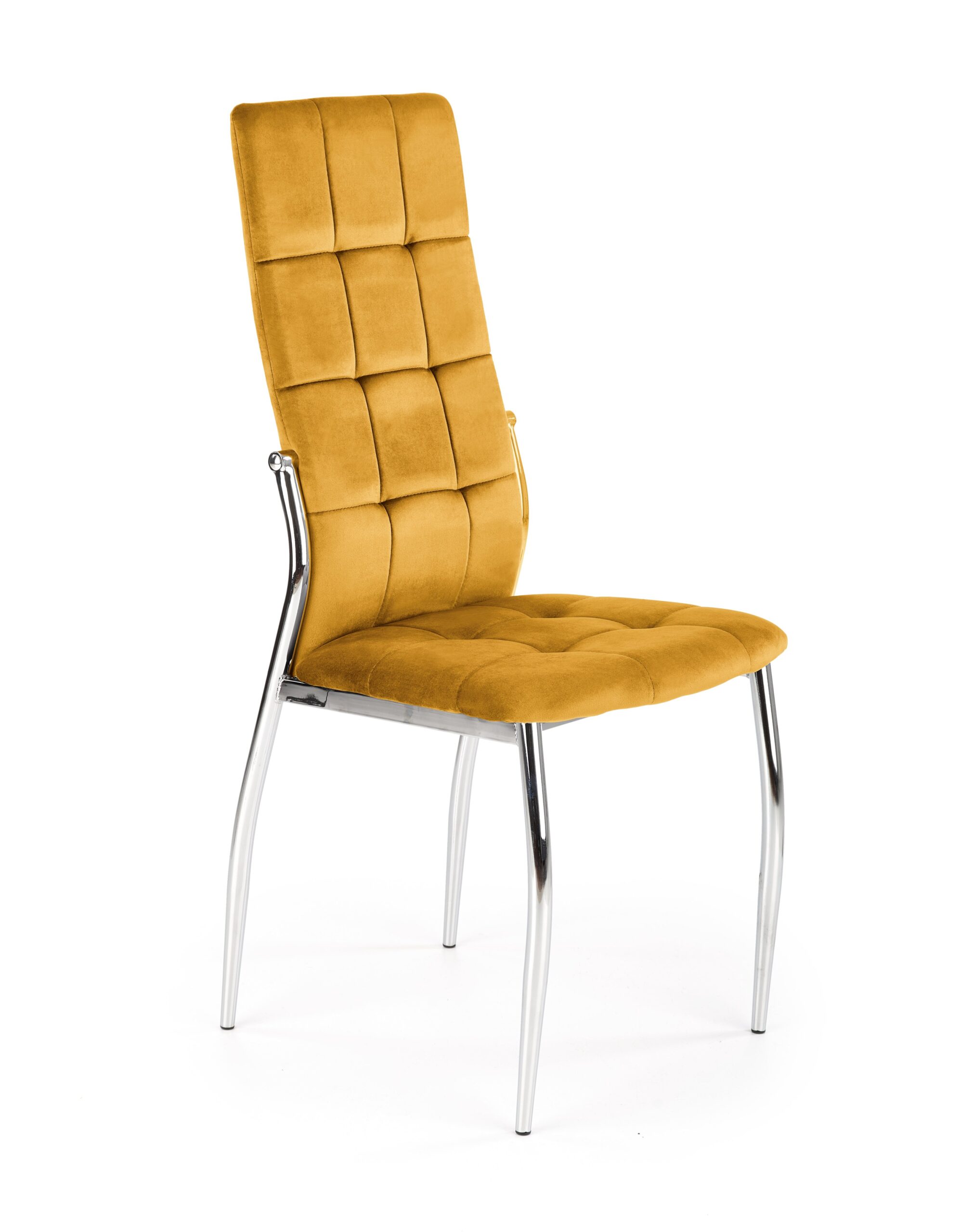 K416 chair, color: mustard