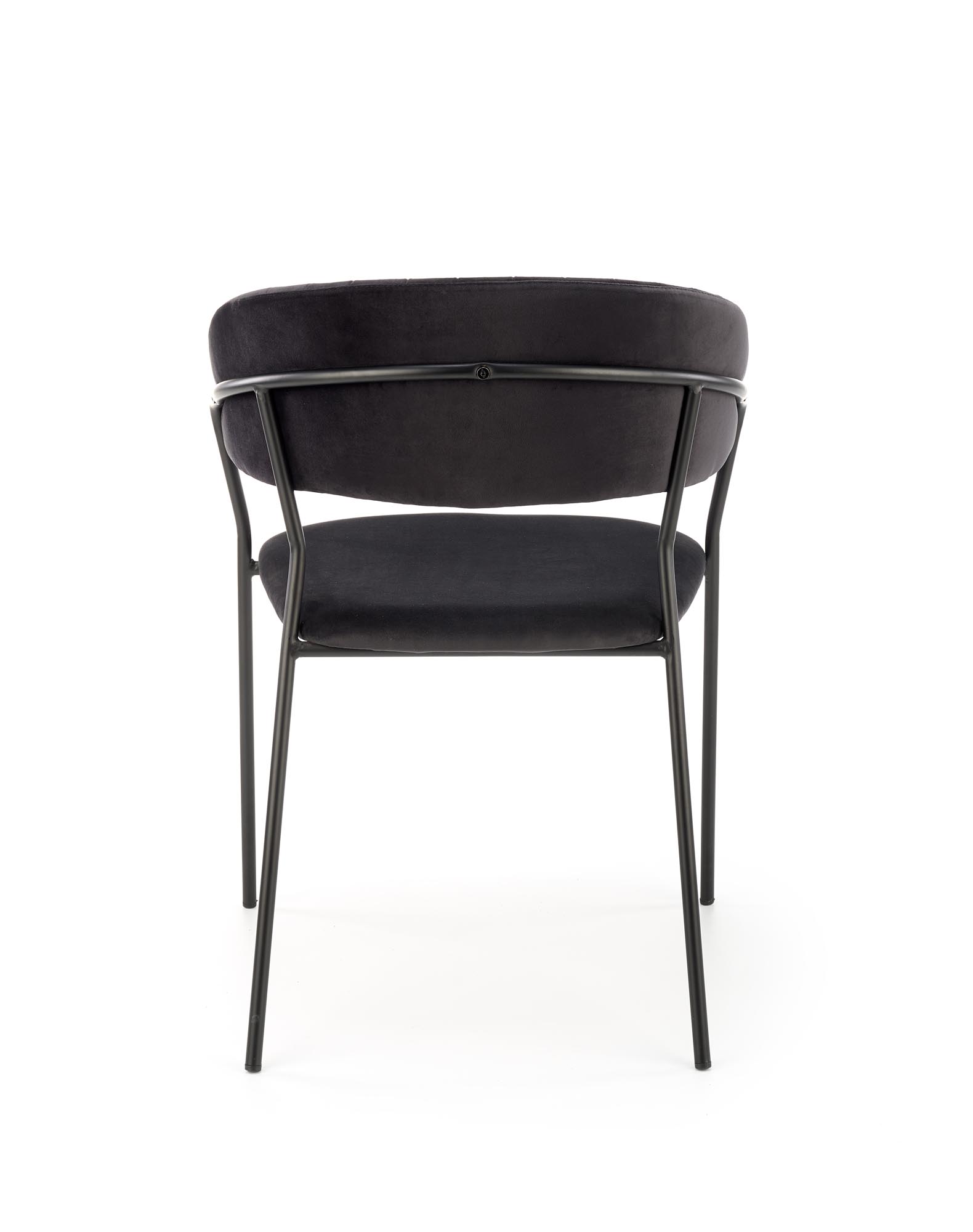 K426 chair color: black - Image 5