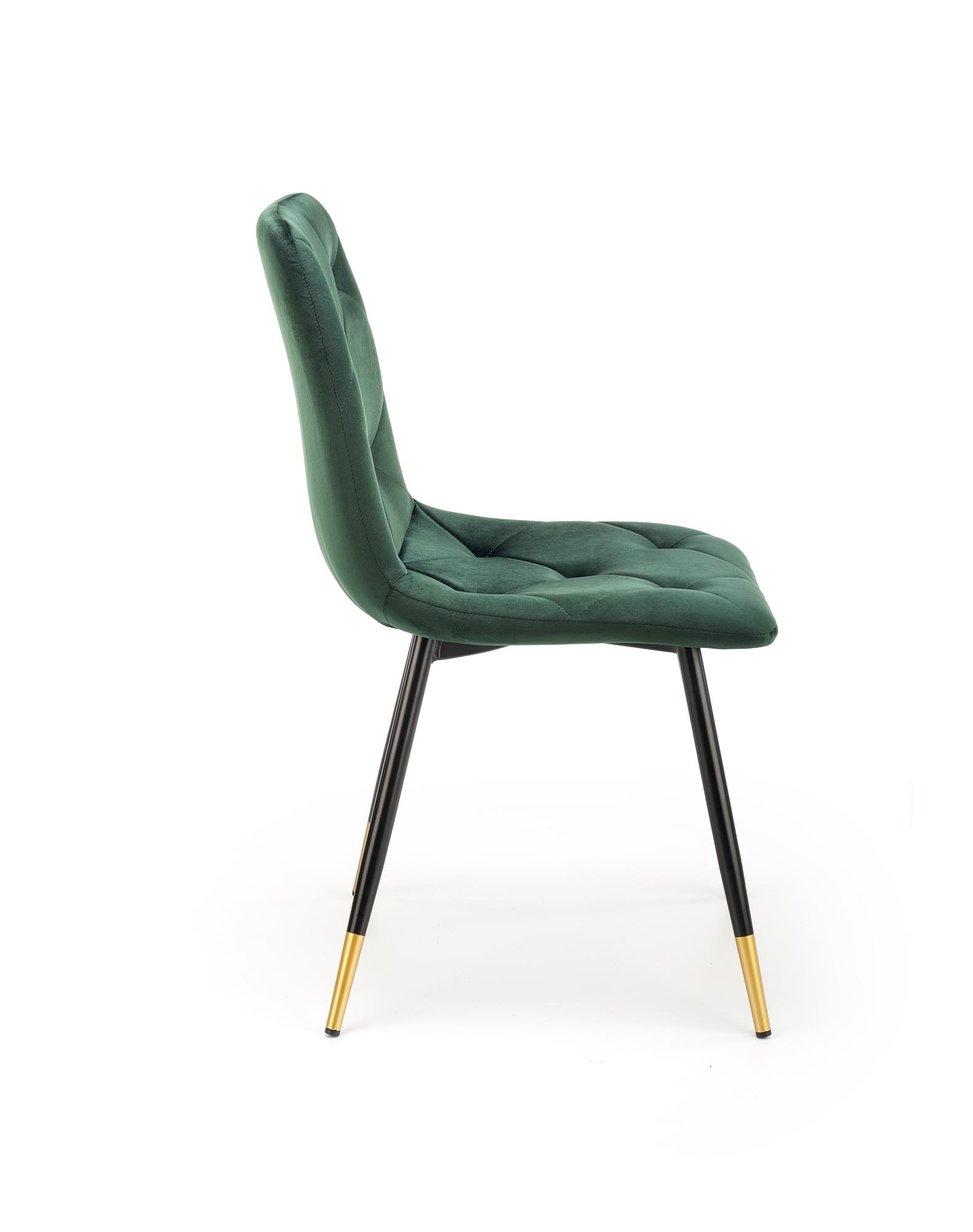 K438 chair color: dark green - Image 5
