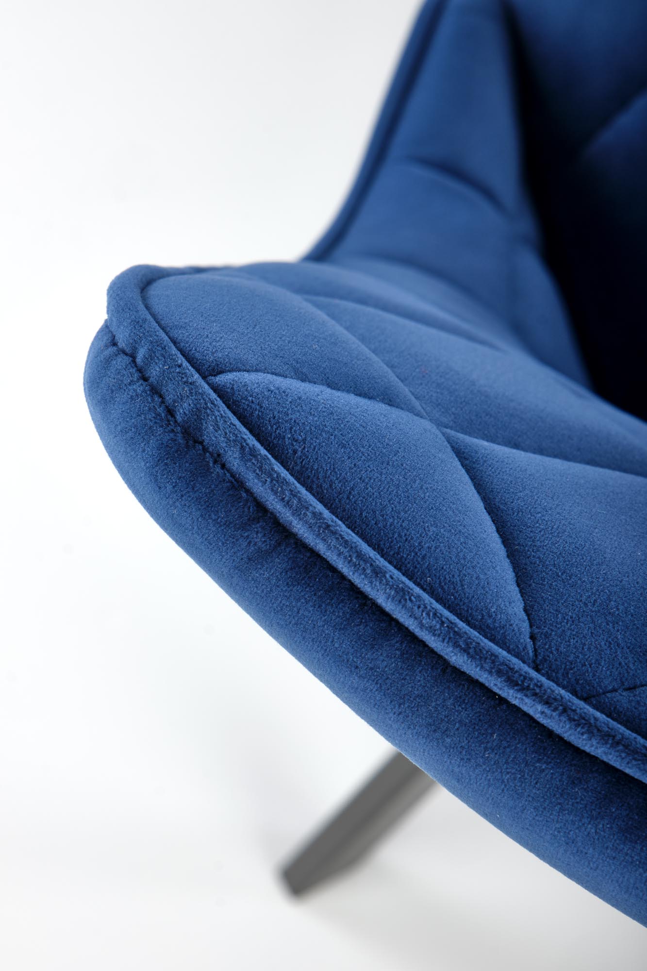 K450 chair color: dark blue - Image 4