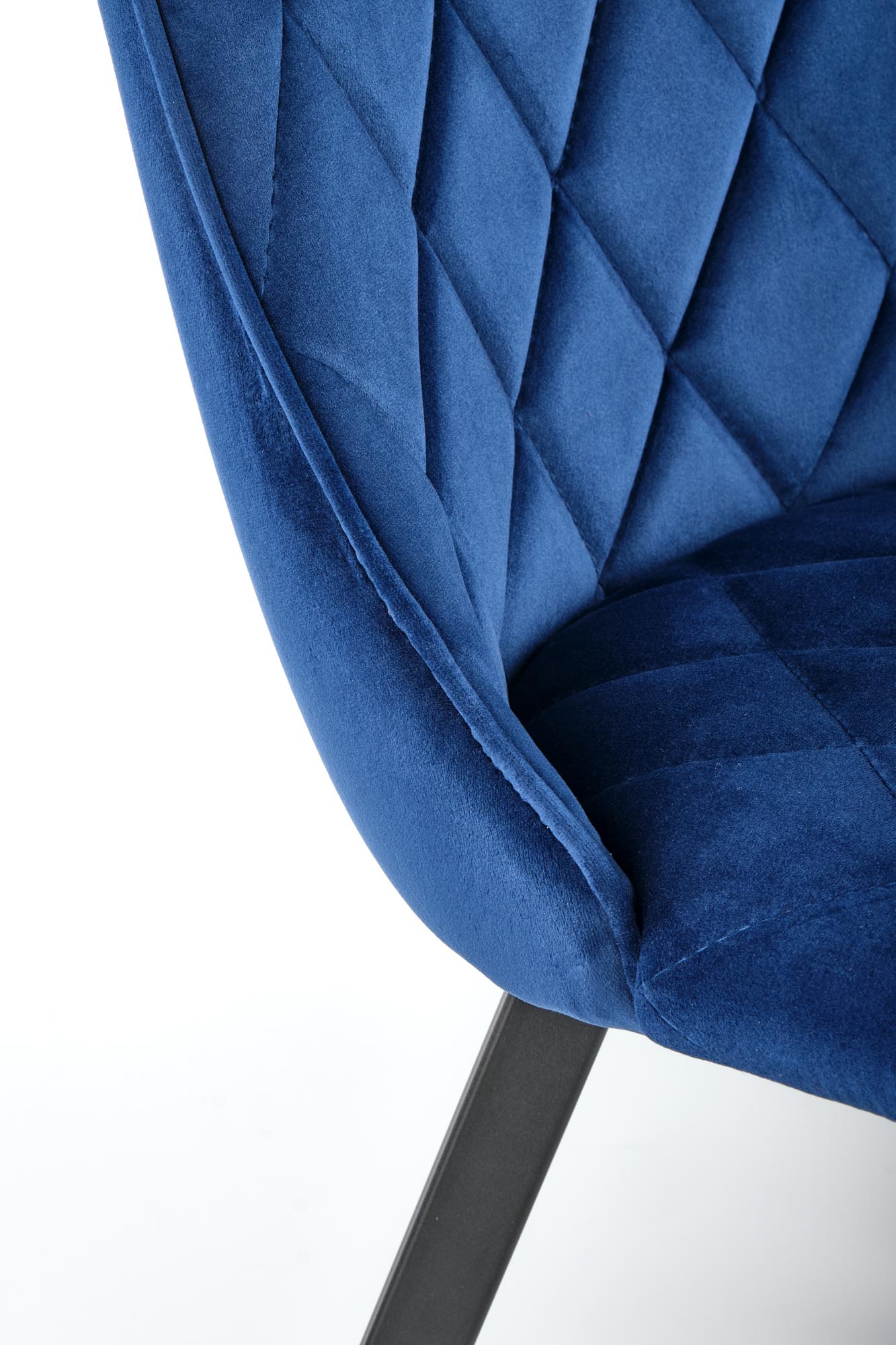 K450 chair color: dark blue - Image 5