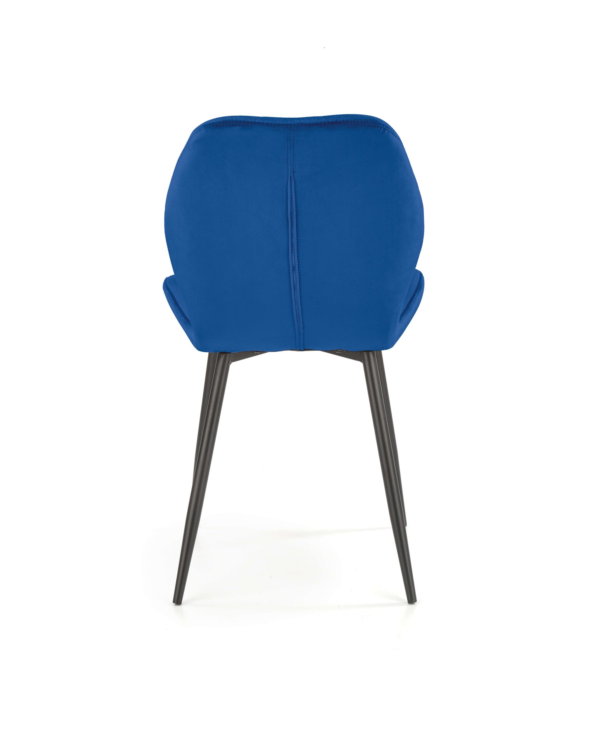 K453 chair color: dark blue - Image 3