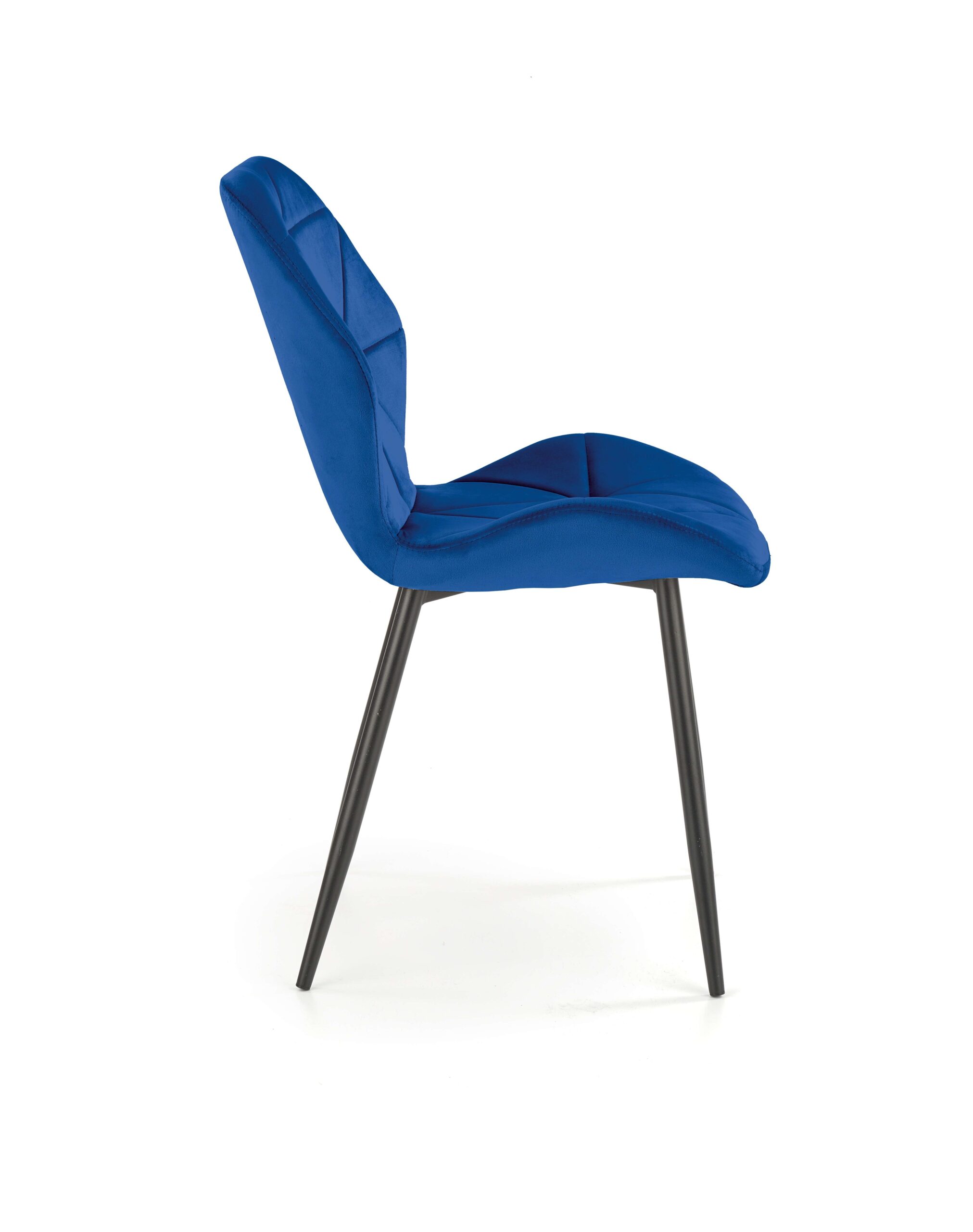 K453 chair color: dark blue - Image 4