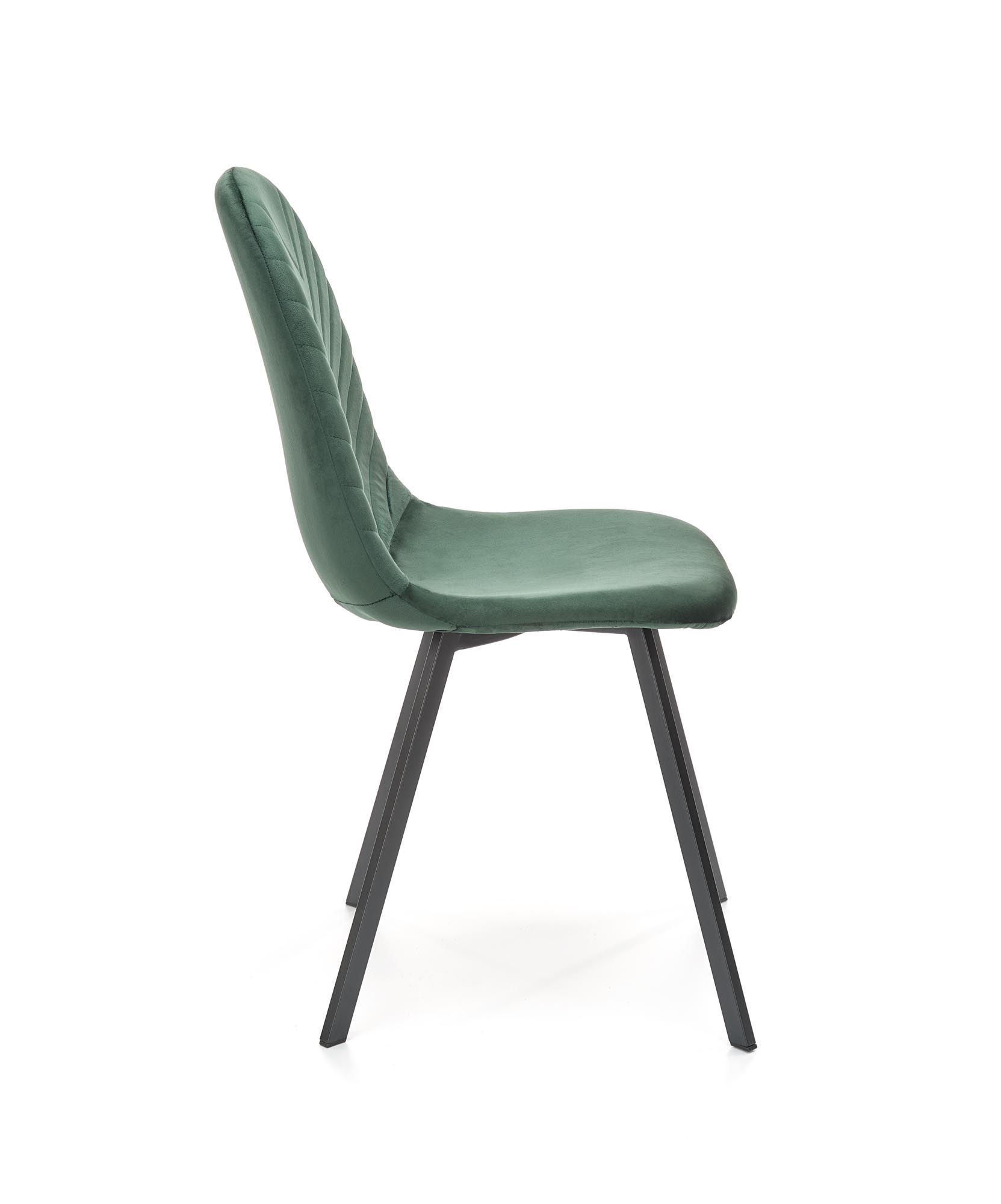 K462 chair dark green - Image 4