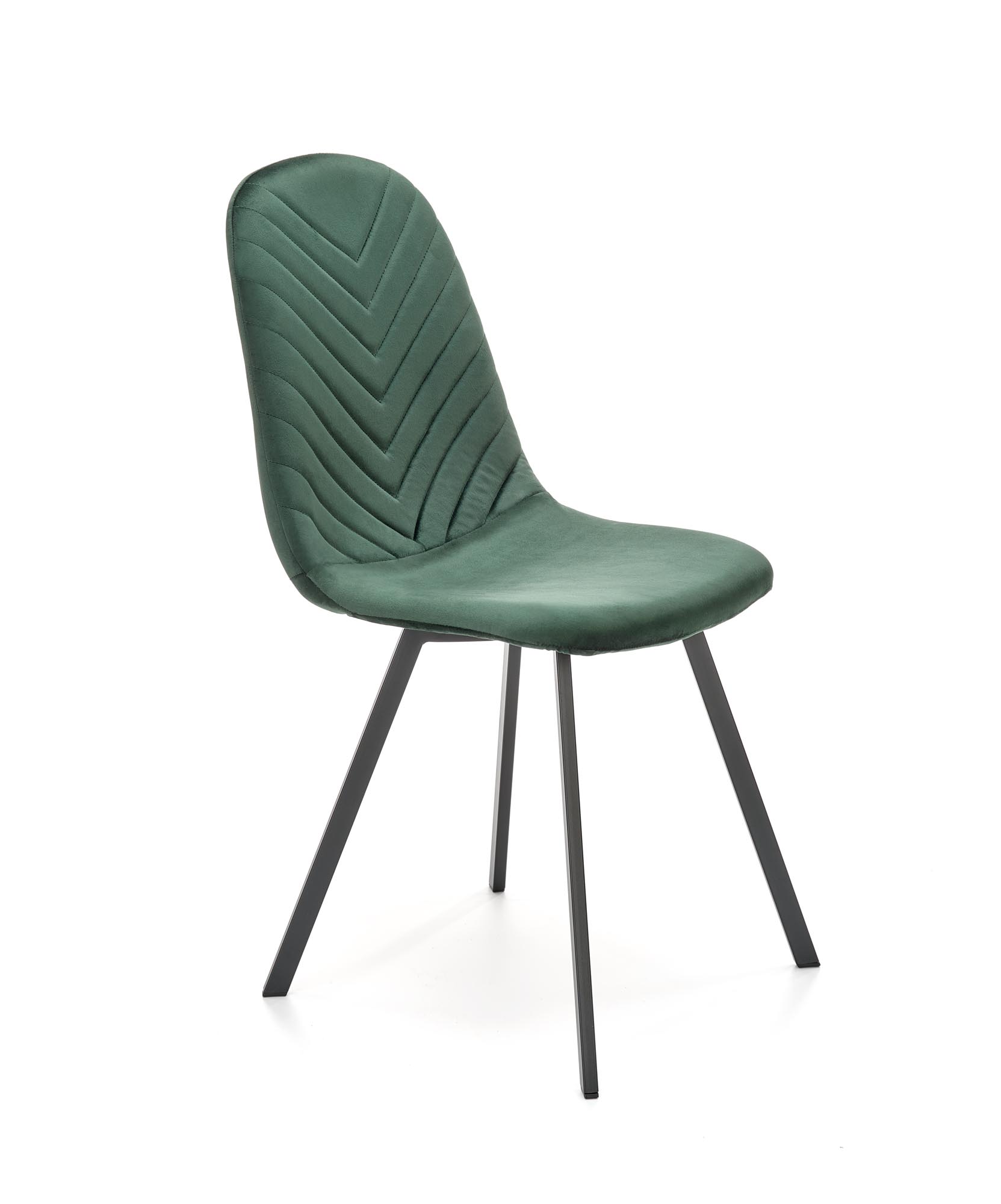 K462 chair dark green - Image 5