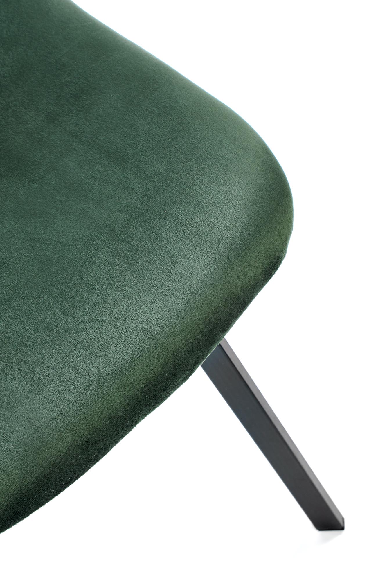 K462 chair dark green - Image 8