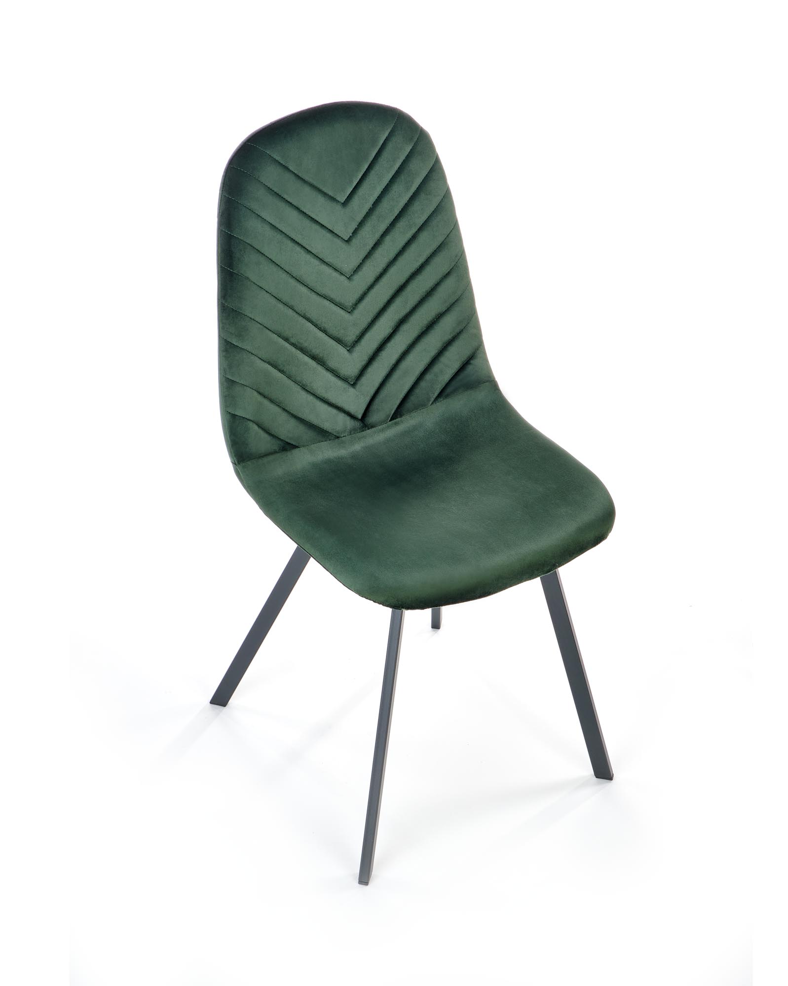 K462 chair dark green - Image 11