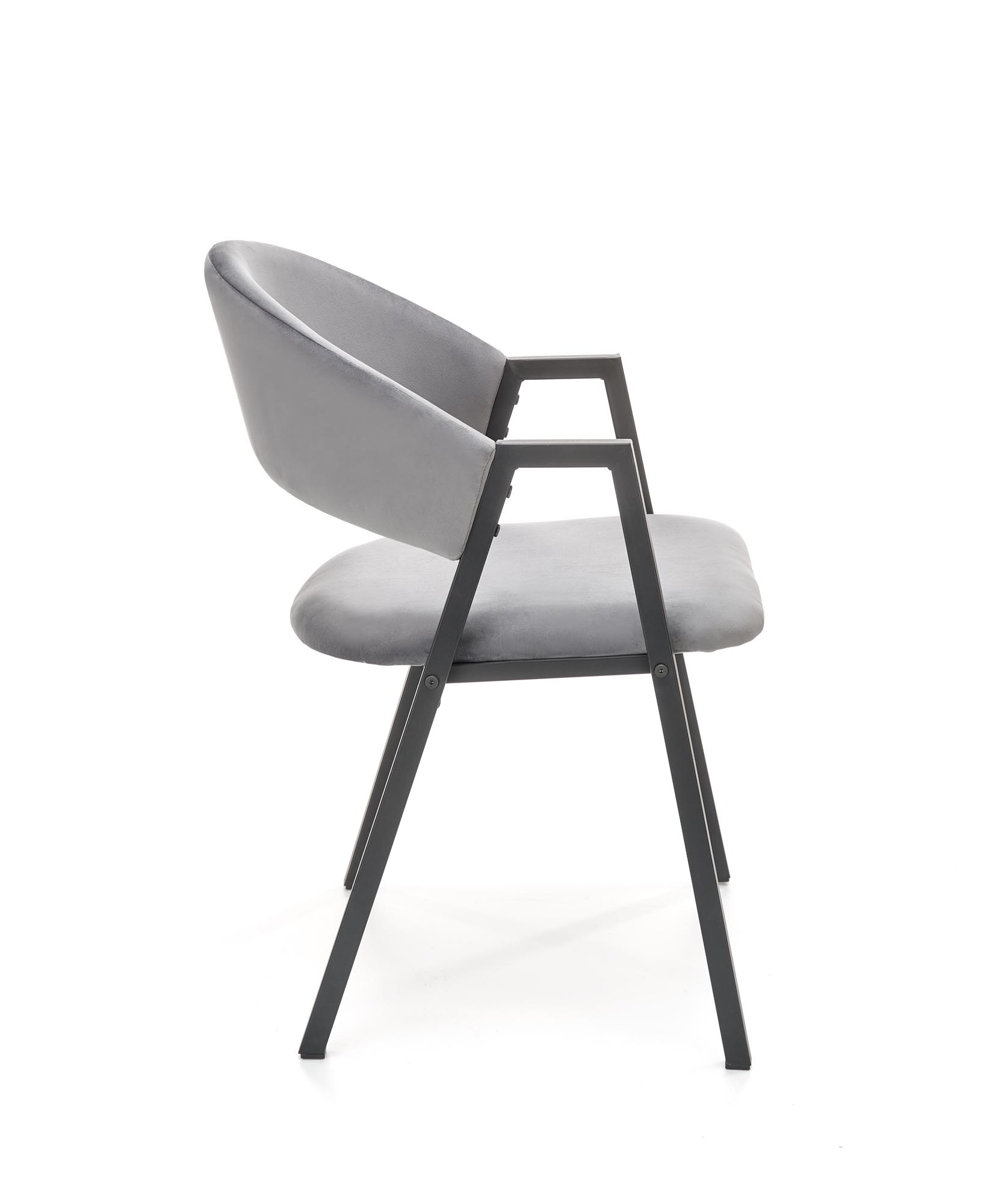 K473 chair grey - Image 4
