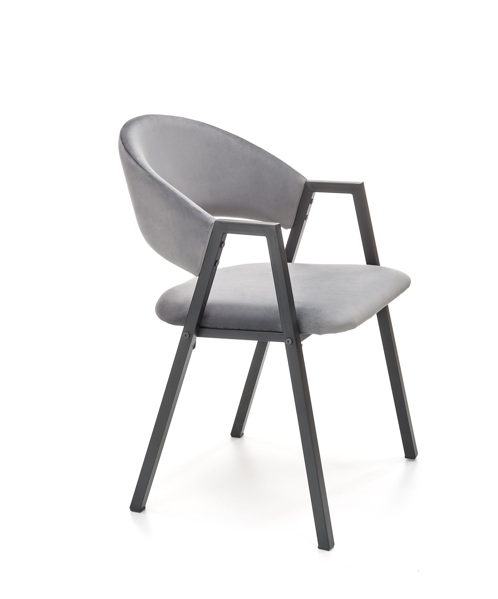 K473 chair grey - Image 5