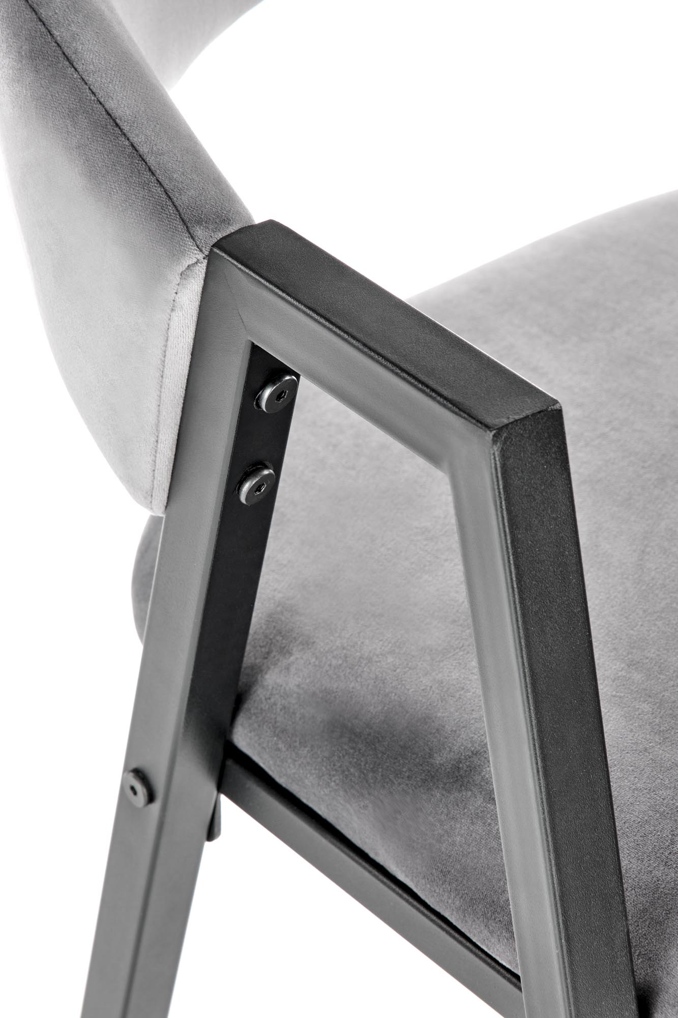 K473 chair grey - Image 8