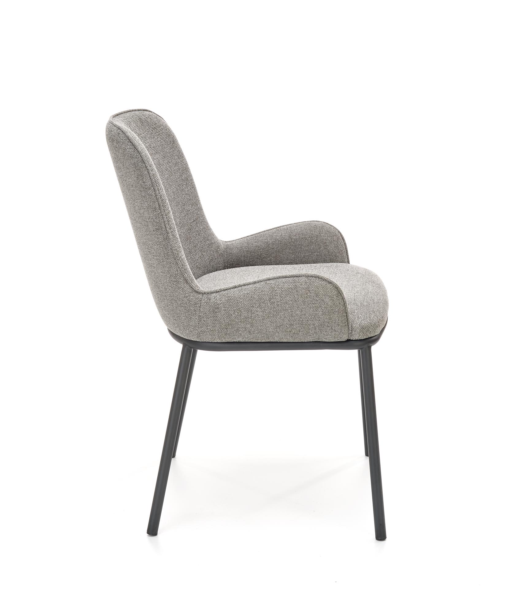 K481 chair grey - Image 3