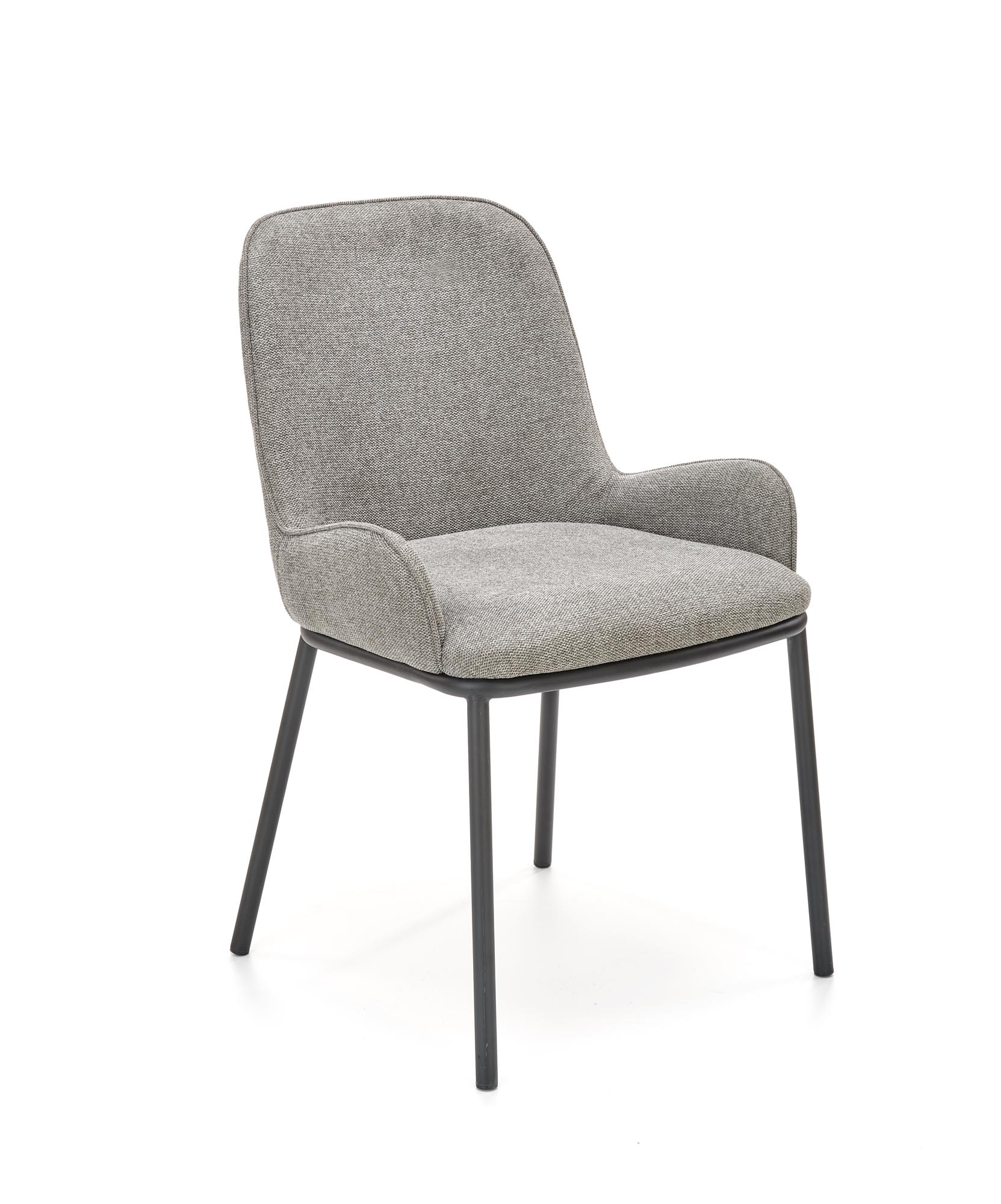 K481 chair grey - Image 8
