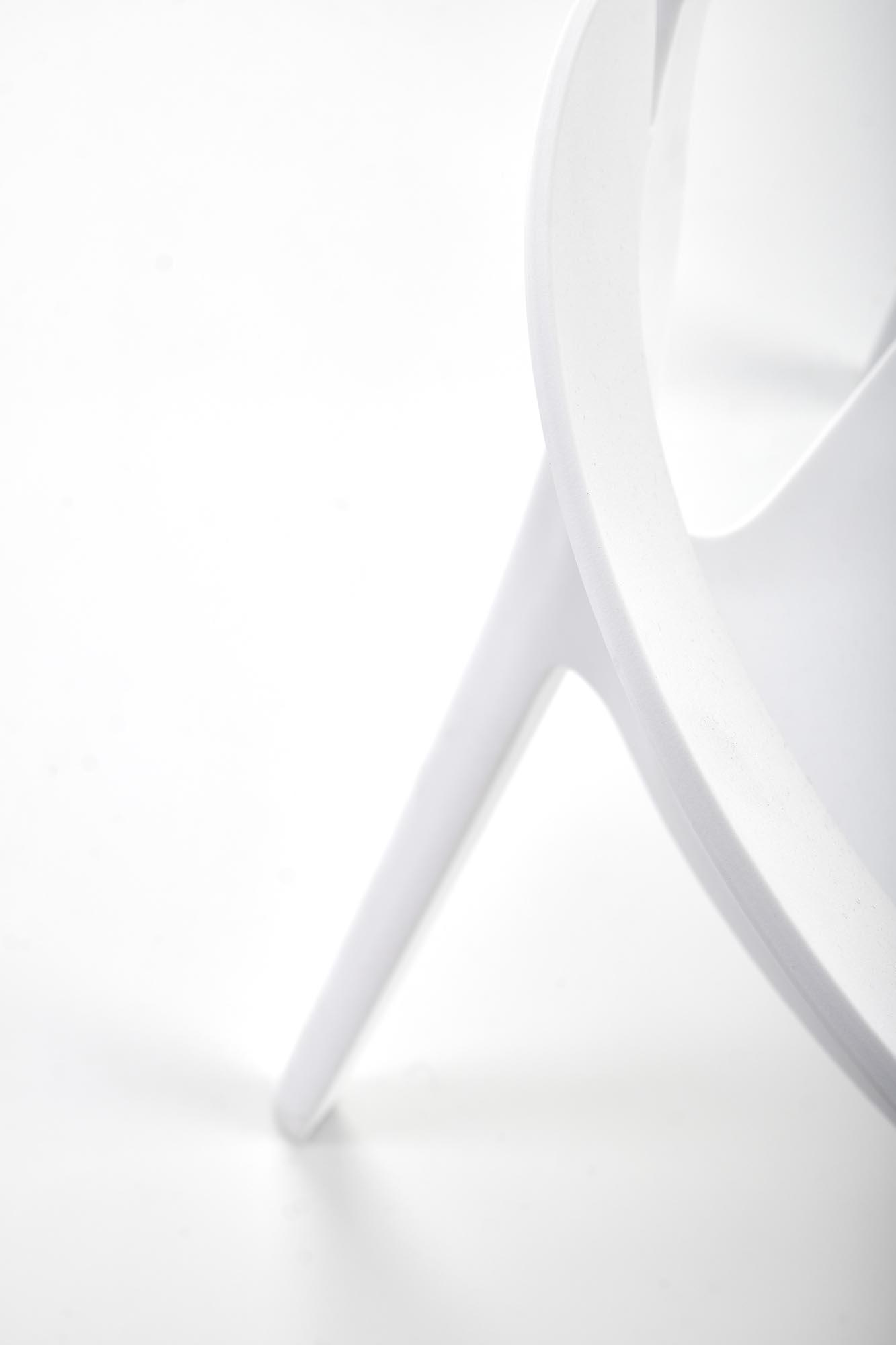 K491 plastic chair white - Image 9