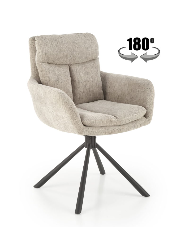 K495 chair beige
