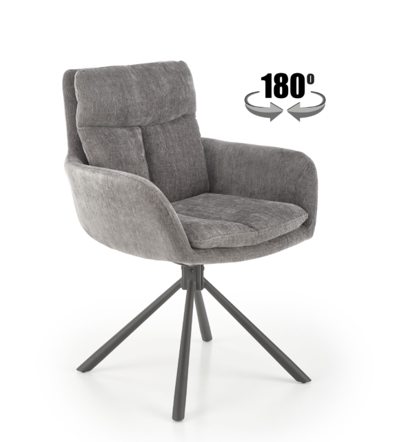 K495 chair grey