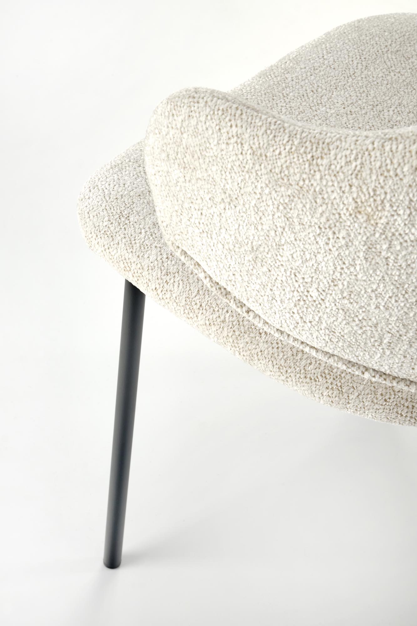 K496 chair cream - Image 9