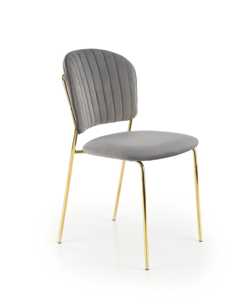 K499 chair grey