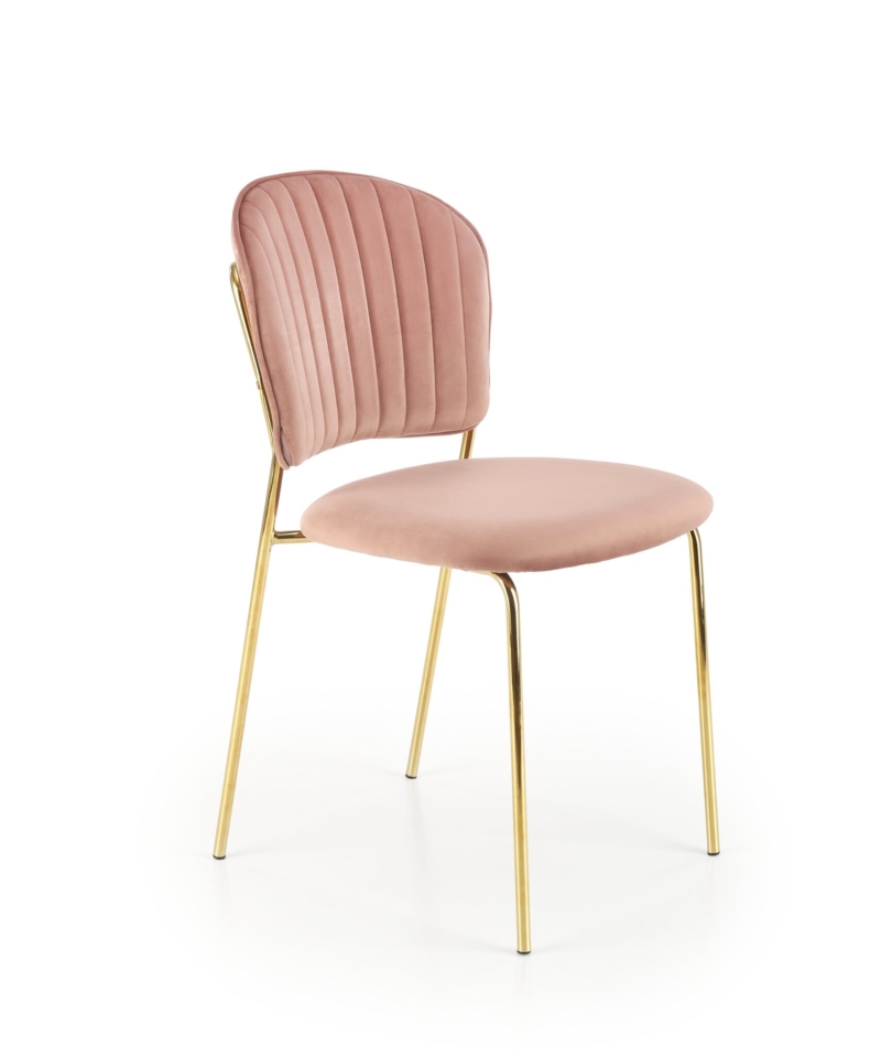 K499 chair pink