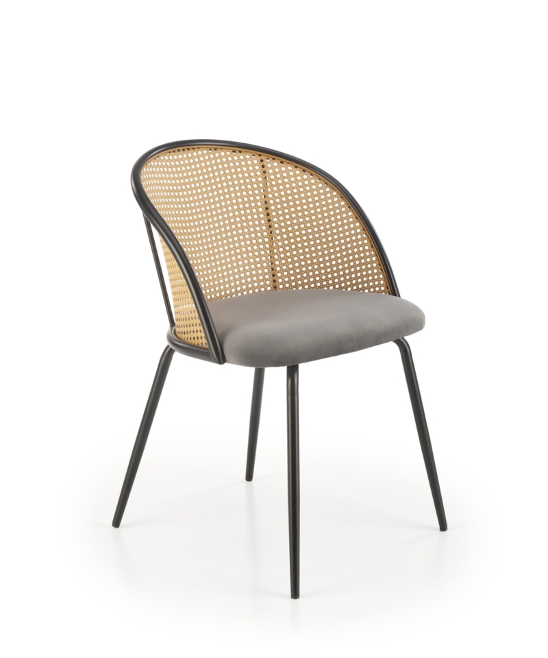K508 chair grey