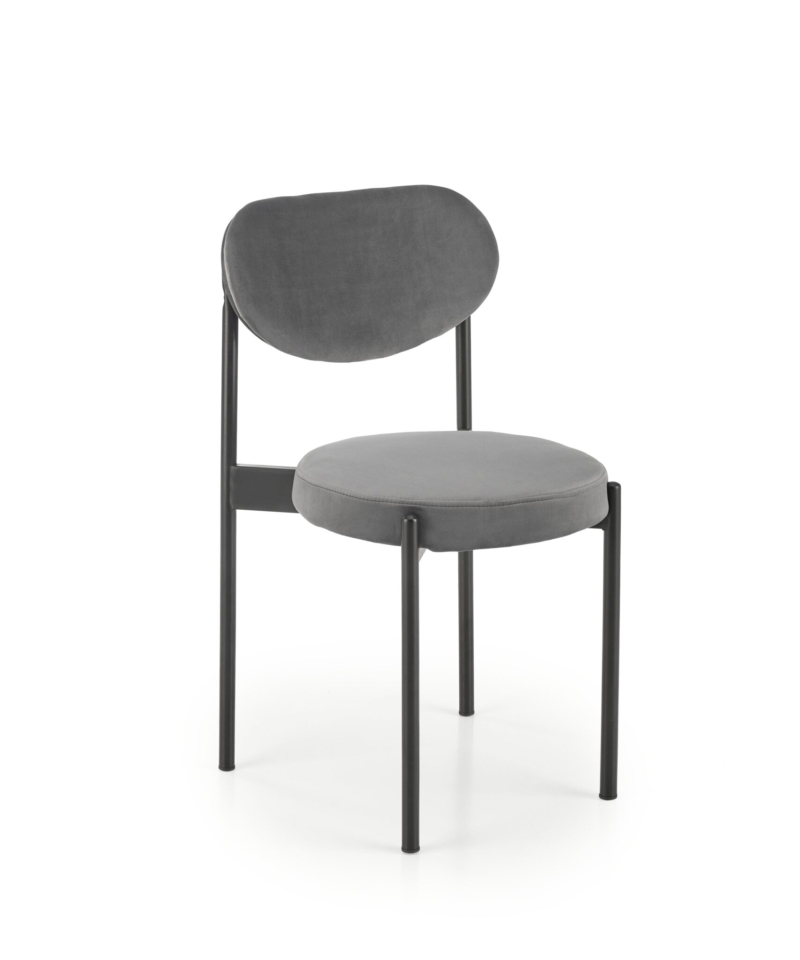 K509 chair grey