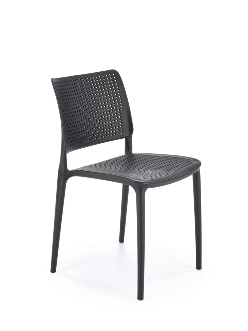 K514 chair, black