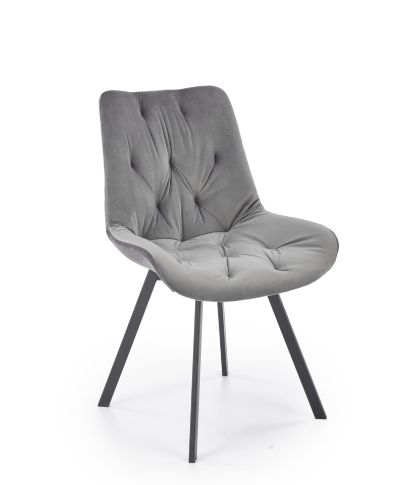 K519 chair grey