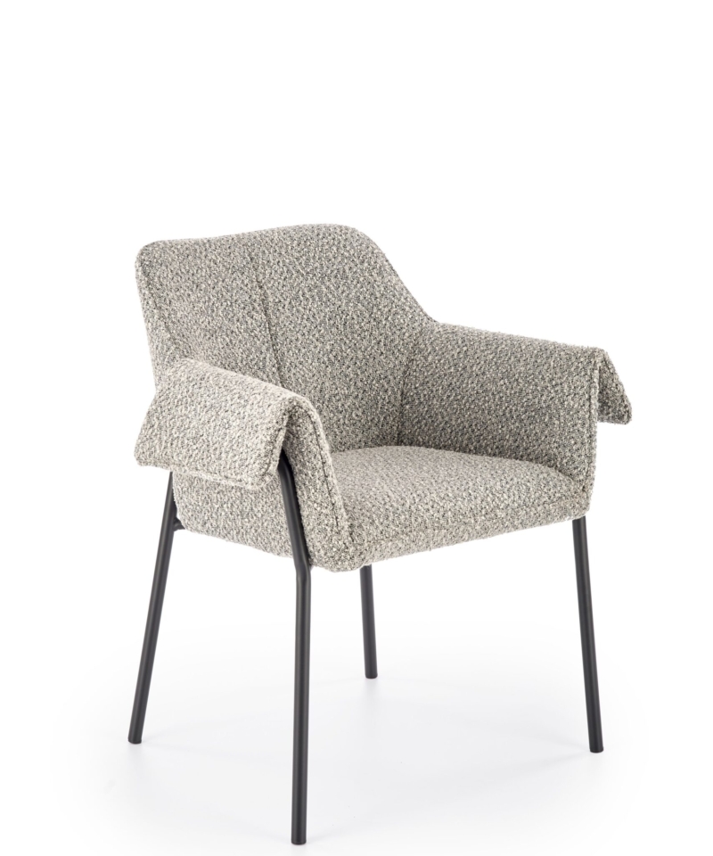K522 chair grey