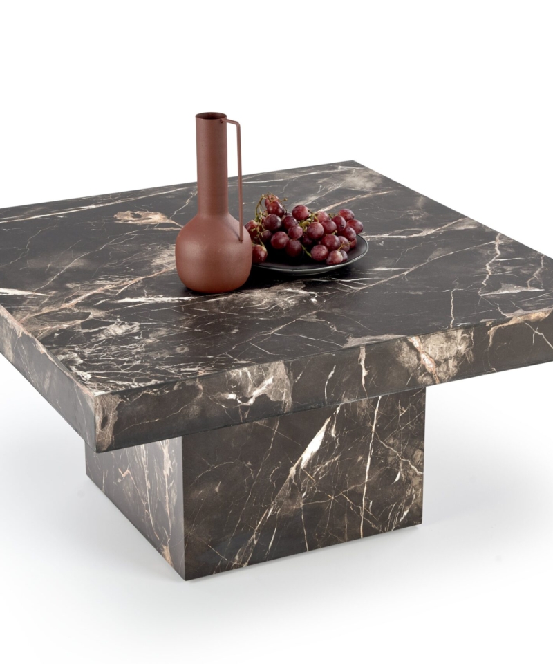 MONOLIT coffee table, black