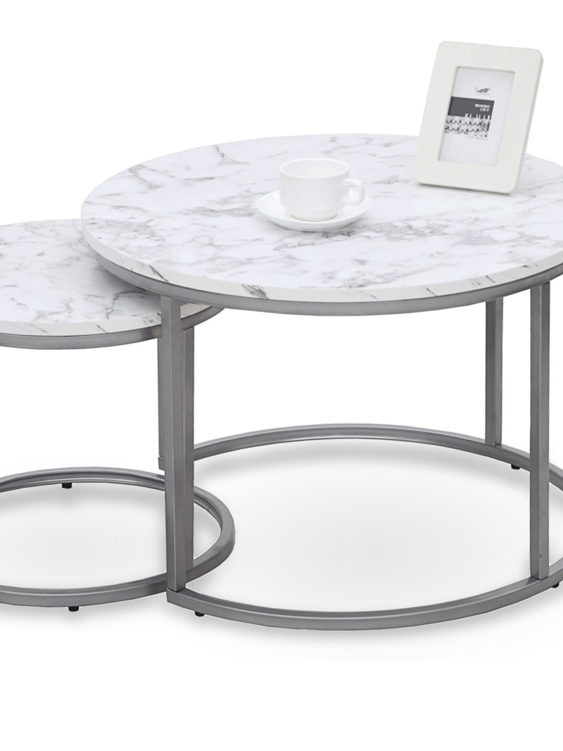 PAOLA set of 2 c. tables