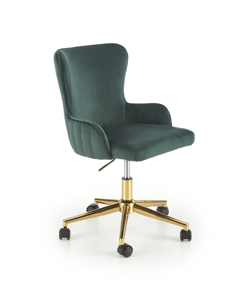 INCAS chair color: d.green