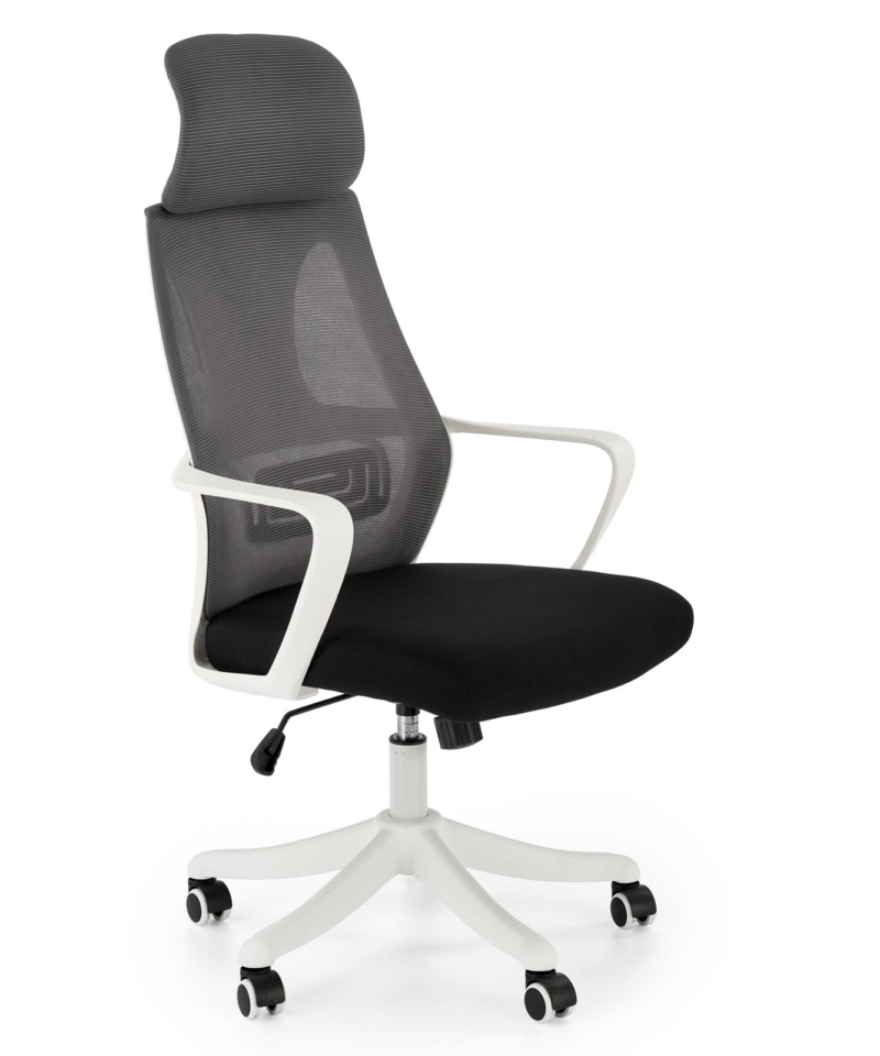 VALDEZ office chair, color: black / grey
