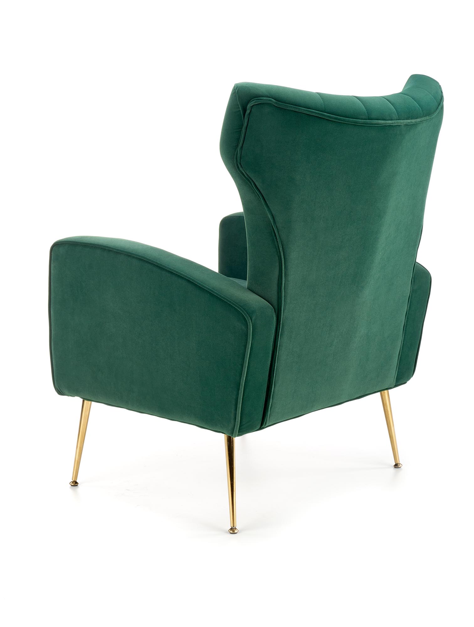VARIO chair color: dark green - Image 3