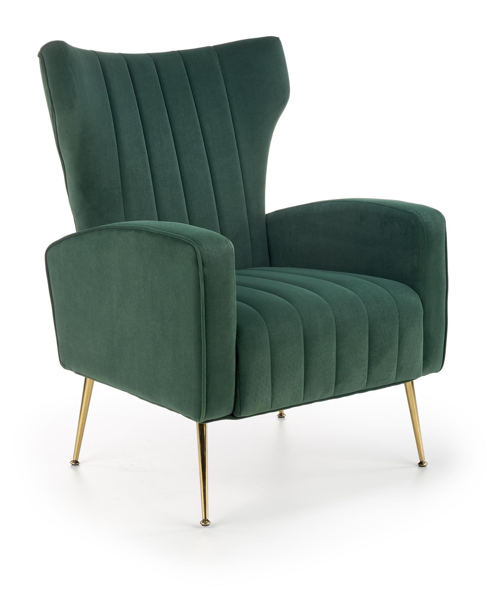 VARIO chair color: dark green - Image 4