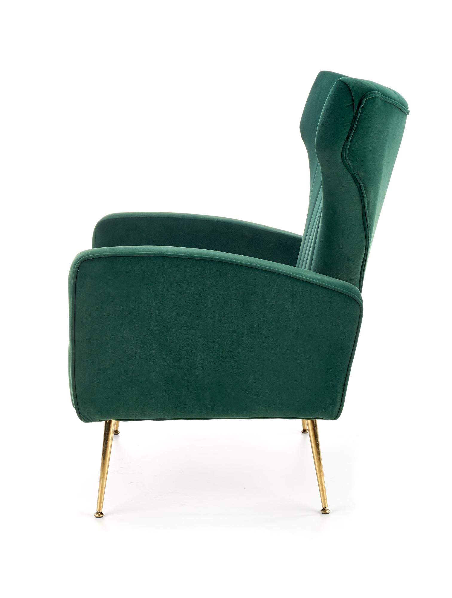 VARIO chair color: dark green - Image 5