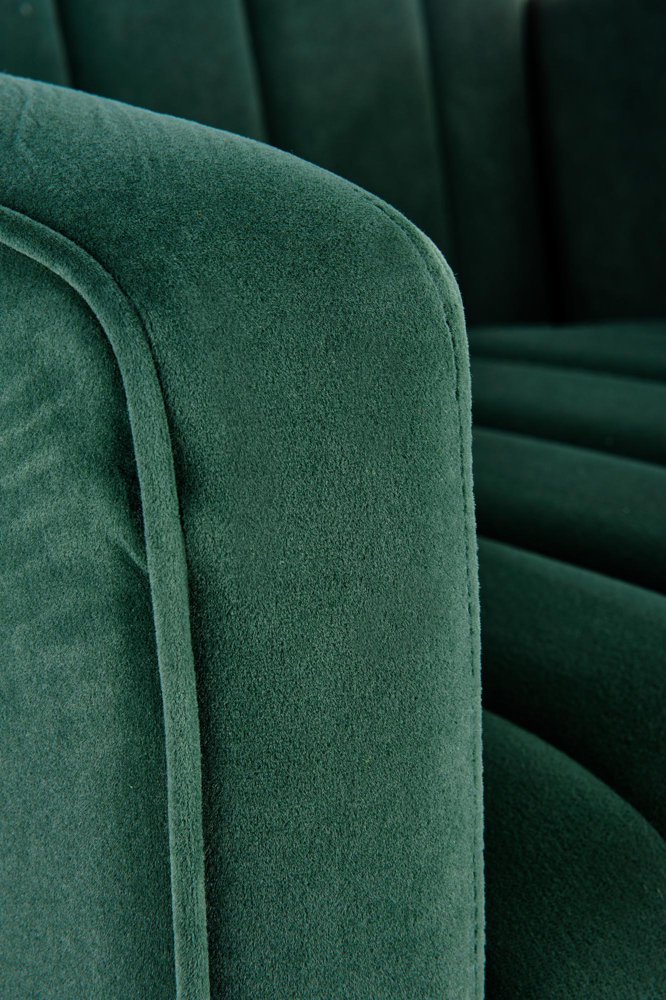 VARIO chair color: dark green - Image 6