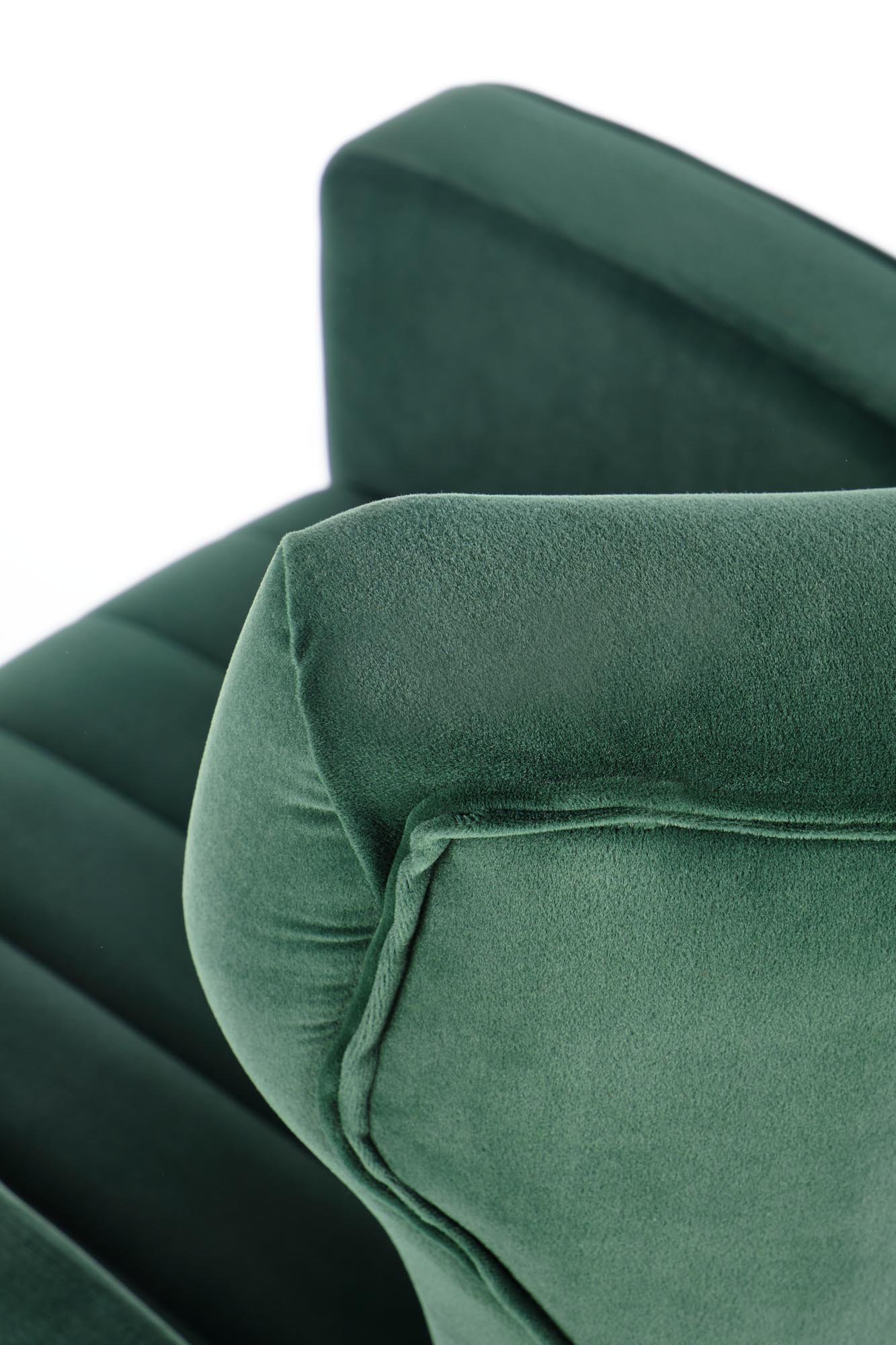 VARIO chair color: dark green - Image 7