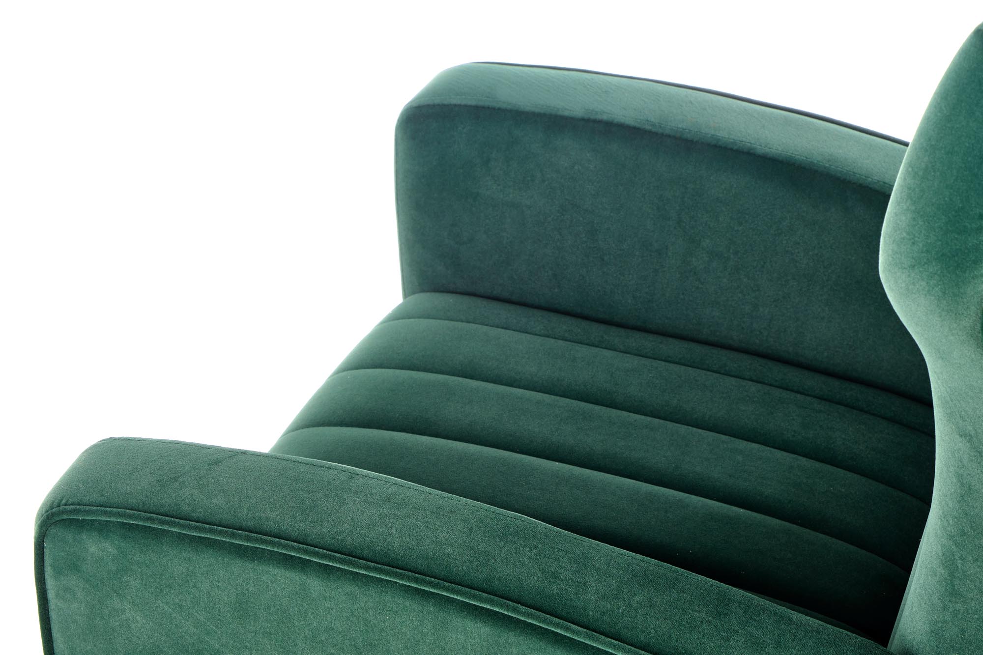VARIO chair color: dark green - Image 8