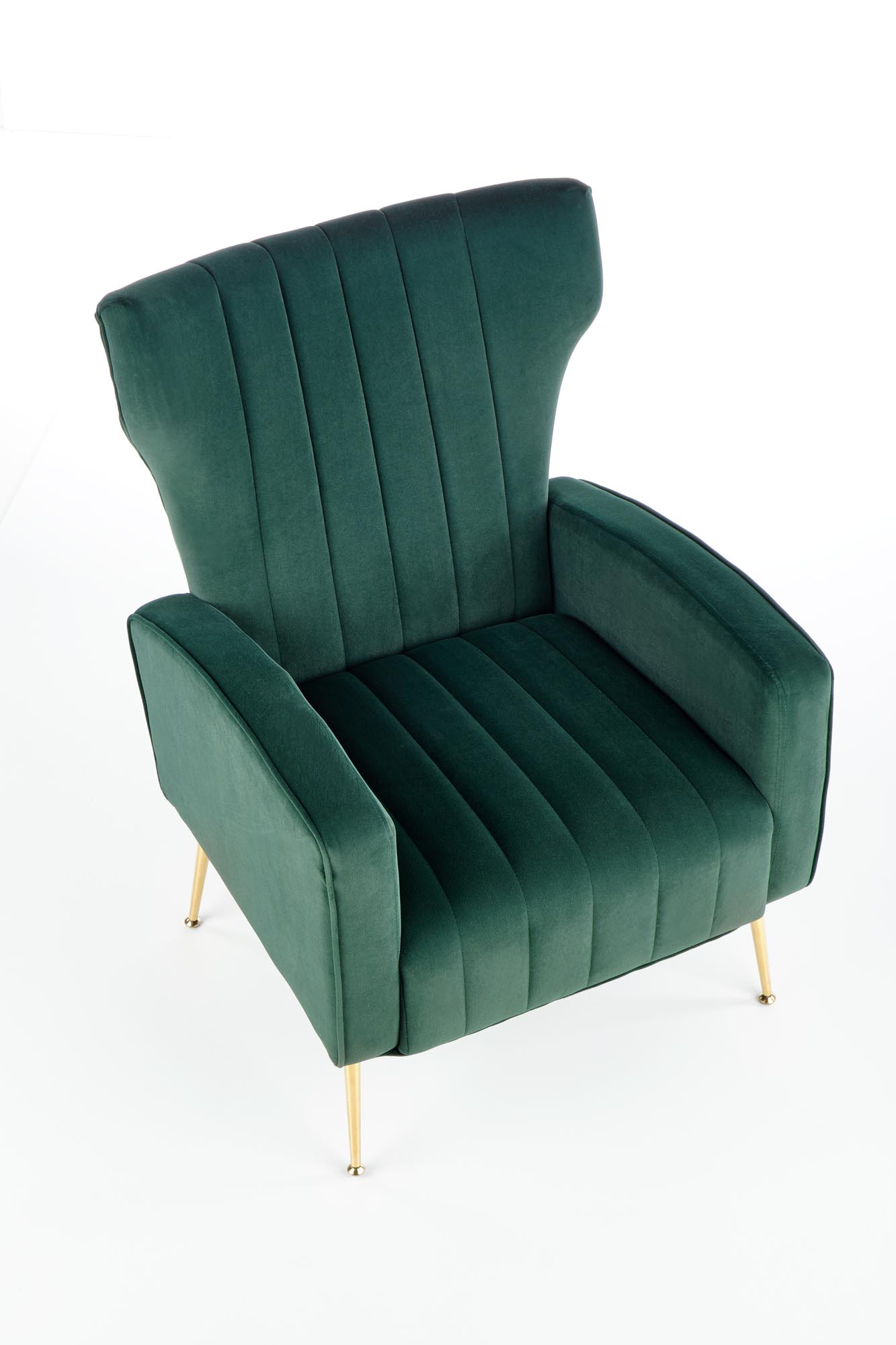 VARIO chair color: dark green - Image 10