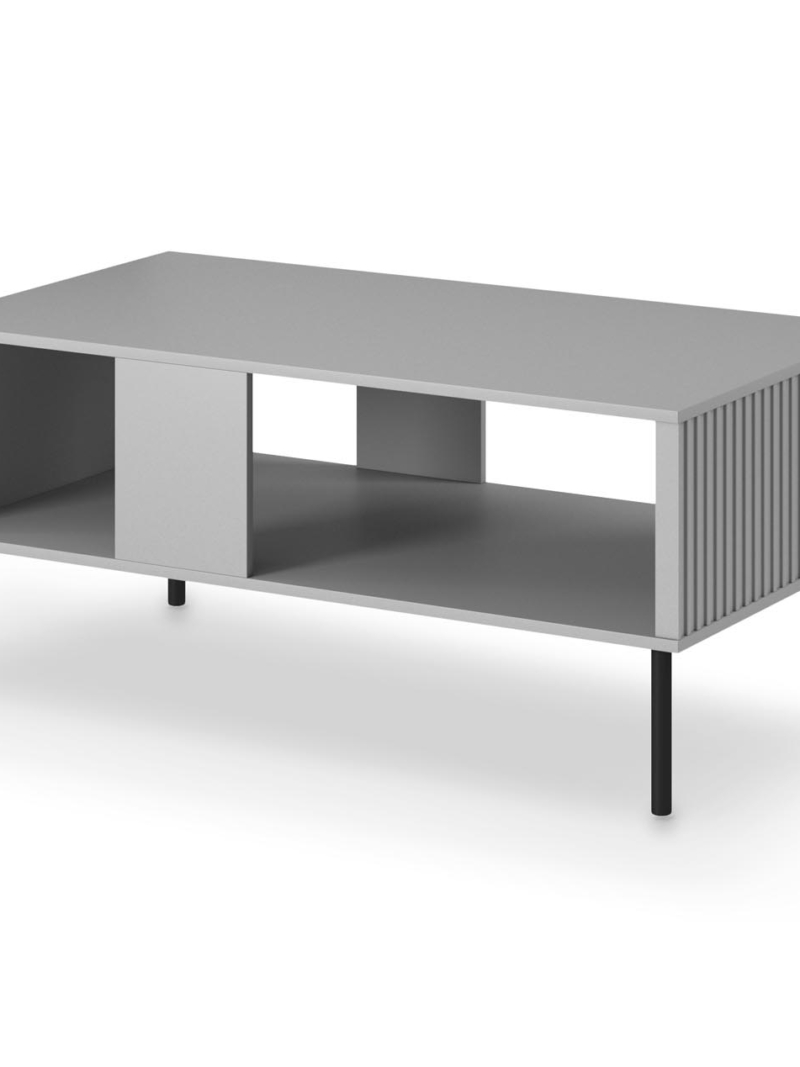 MURANO KM-1 chest, color: artisan oak/black