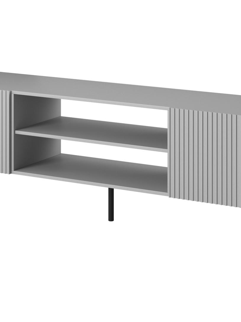 MURANO KM-1 chest, color: artisan oak/black