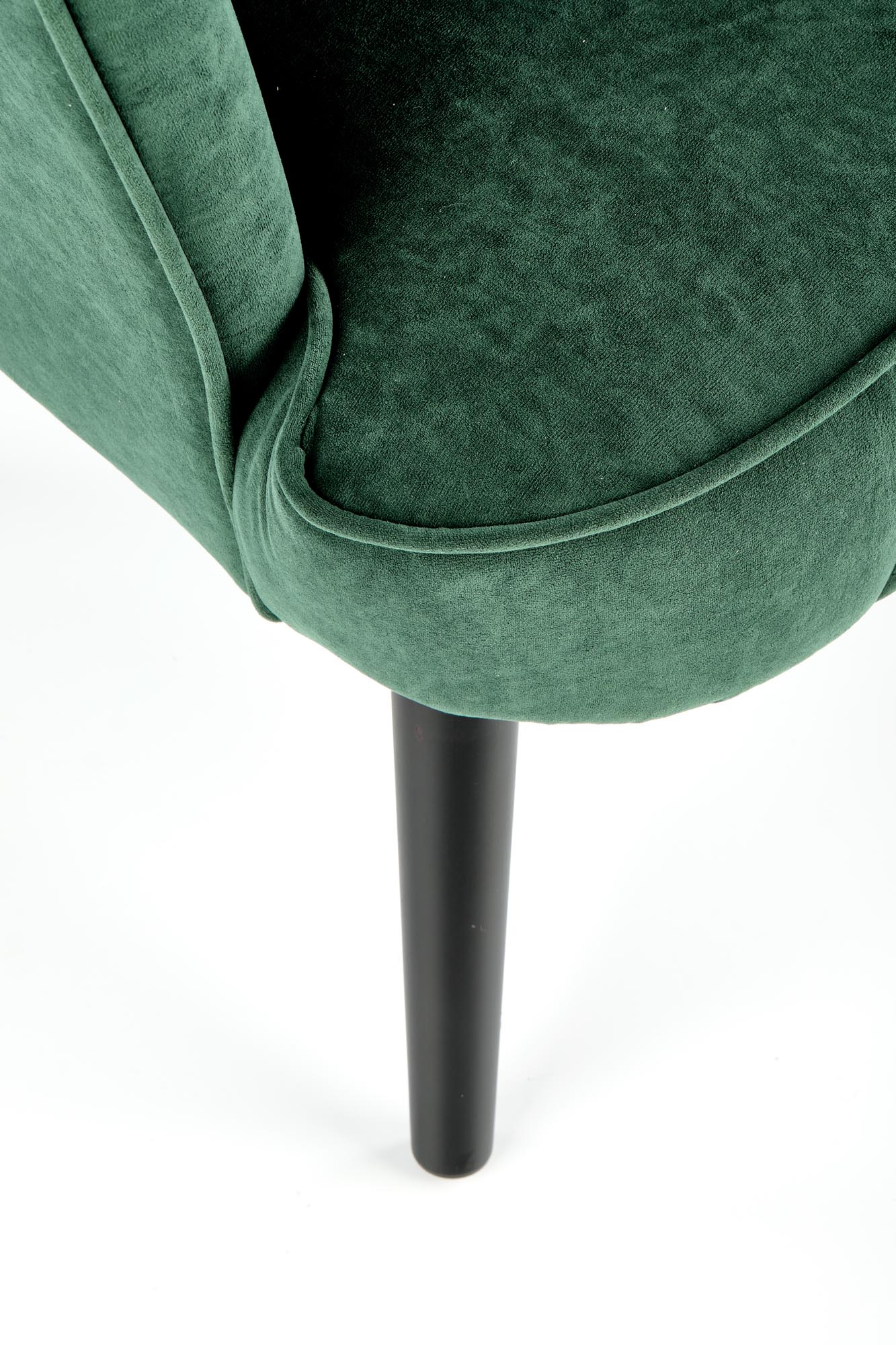 DELGADO chair color: dark green - Image 4