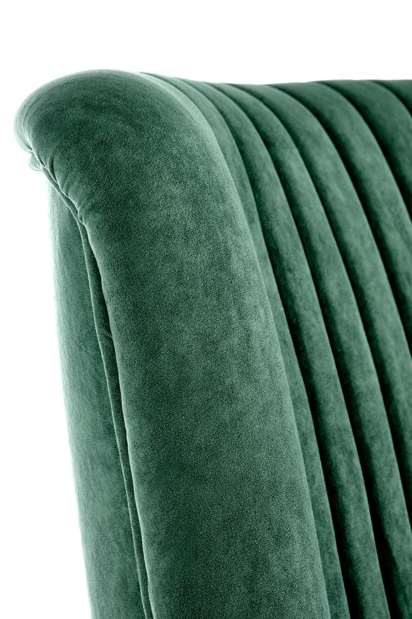DELGADO chair color: dark green - Image 6